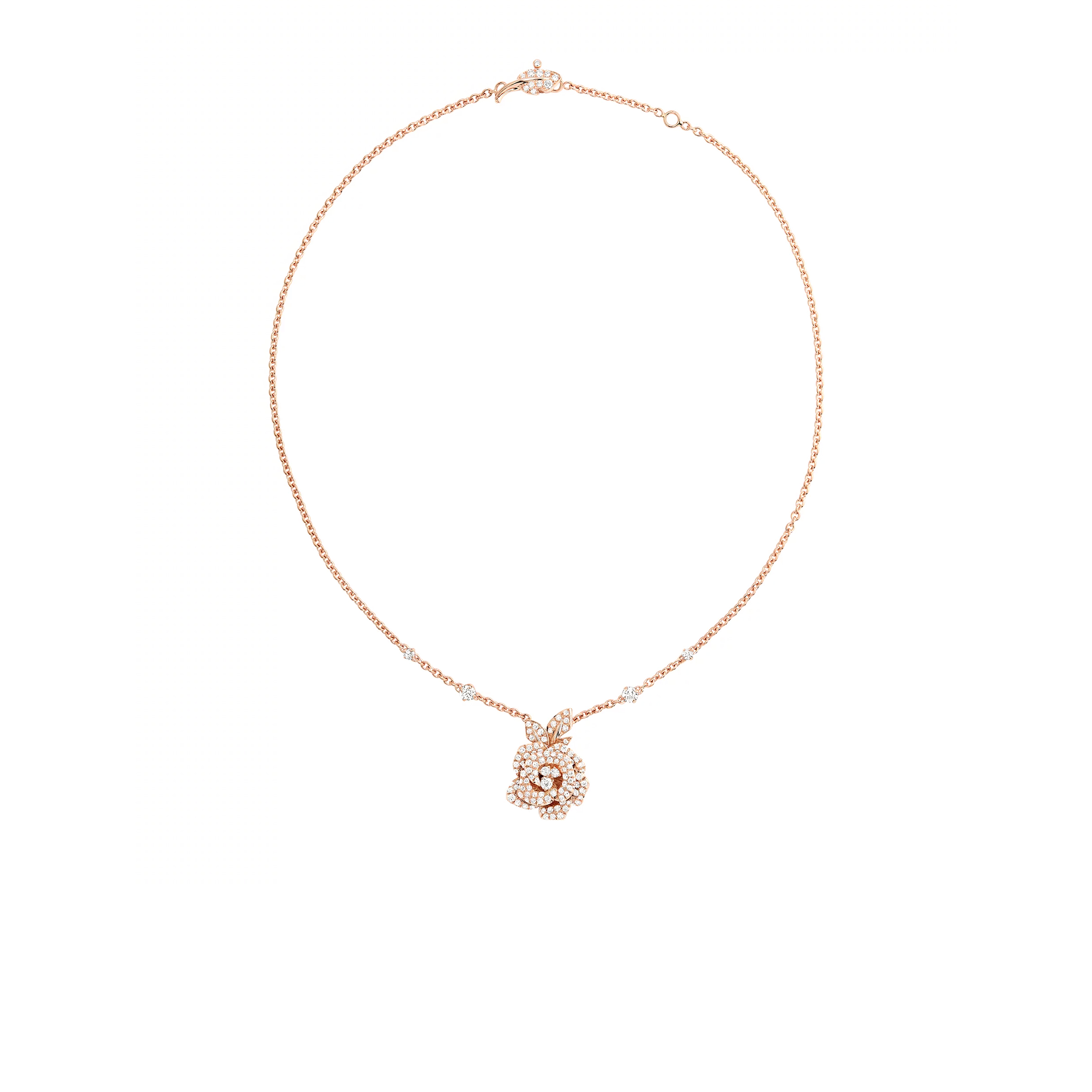 D*or rose D*or bagatelle necklace jbag94075_0000